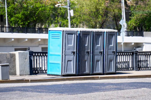 Best Portable restroom trailer rental  in South Pottstown, PA